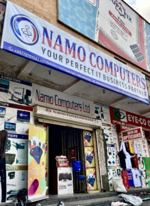 Namo Computers - Search Zambia