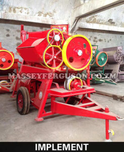 Massey Ferguson Tractors (Zambia) - Search Zambia