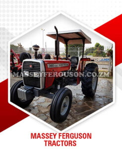 Massey Ferguson Tractors (Zambia) - Search Zambia