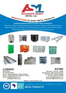 Accurate Sheet Metal Ltd - Search Zambia