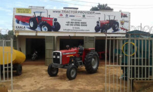 Tractor Provider - Search Zambia